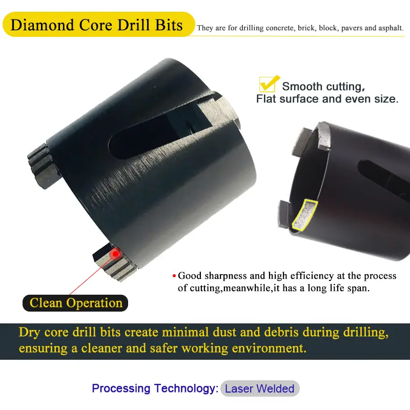 Custom Diamond Dressing Tool with Custom Services Manufacturer | Johnsontools 5