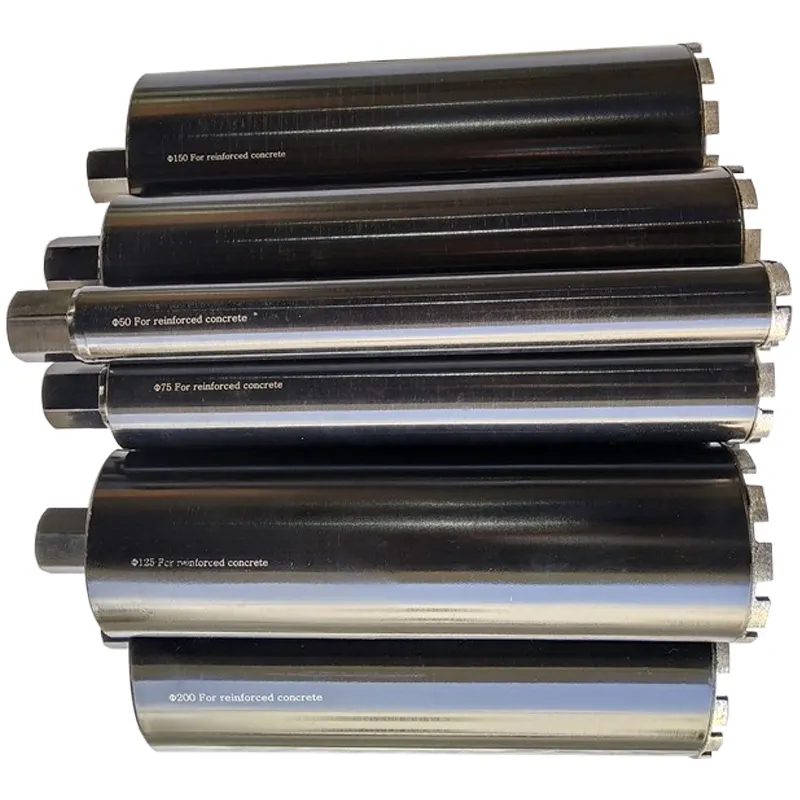 Custom Concrete Core Bits Johnsontools 4