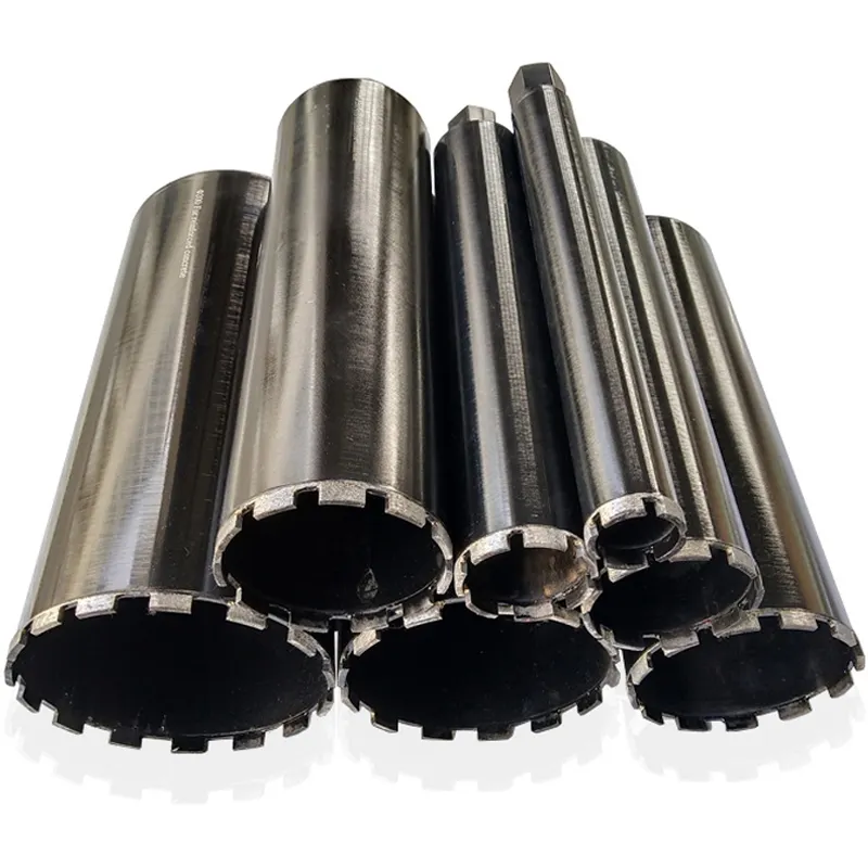 Custom Concrete Core Bits Johnsontools 3