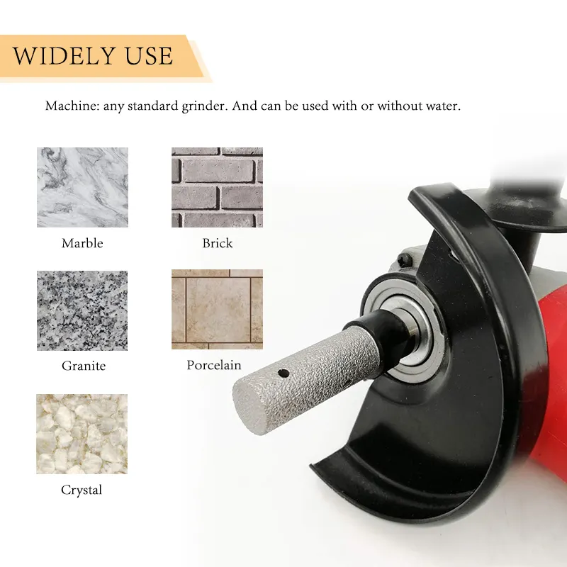 Professional32mm Diamond Core Drill Bitjohnsontools Company 7