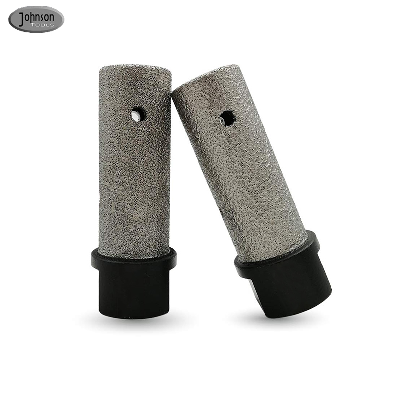 Johnson Tools 6-25mm Berlian Besarkan Lubang Gerudi Bit untuk Porselin Seramik Marmar Granit Sedia Ada Lubang Membesarkan Membentuk 1