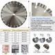 Diamond Blade Hole Saw Johnsontools Manufacture 4
