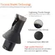 Drill Bit for Drilling Tile All Sizes for Home Johnsontools 4
