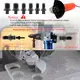Drill Bit for Drilling Tile All Sizes for Home Johnsontools 7