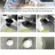 Drill Bit for Drilling Tile All Sizes for Home Johnsontools 6