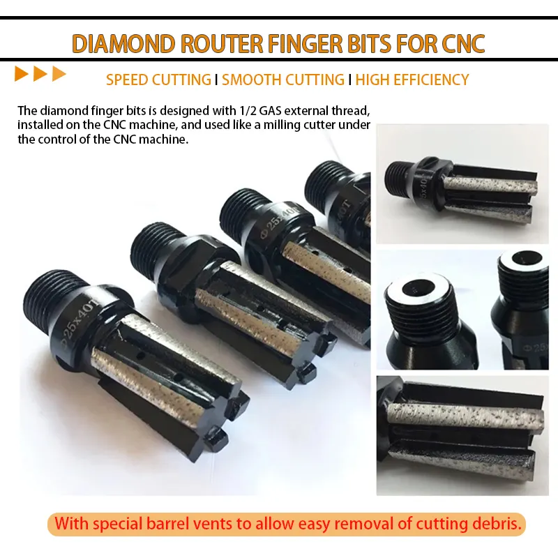 Bulk6mm Diamond Core Drill Bit Price List | Johnsontools 3
