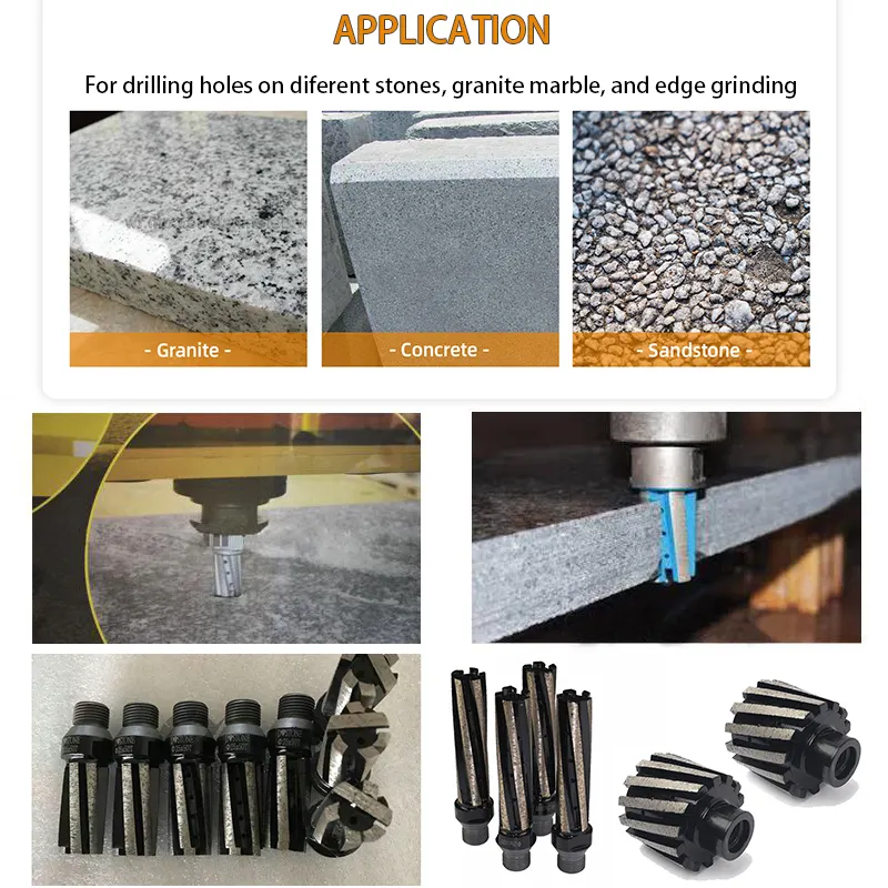 Bulk6mm Diamond Core Drill Bit Price List | Johnsontools 5