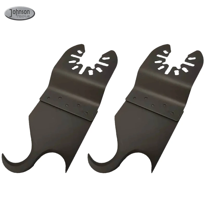Johnson Tools-cuchilla oscilante con gancho múltiple, hoja de corte, accesorios de herramientas eléctricas, hoja de sierra para cortar alfombras 1