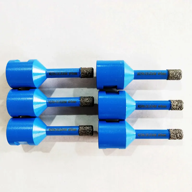 6mm Diamond Core Drill Bit Johnsontools, 4