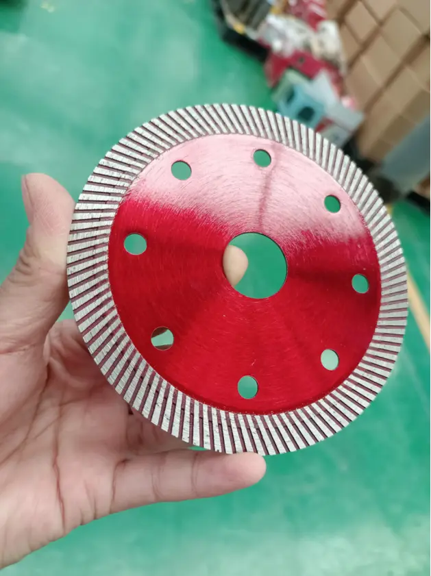 Cutting Disc Diamond Johnsontools Brand 3
