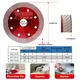 Cutting Disc Diamond Johnsontools Brand 5