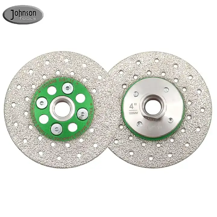 Marble Blade Johnsontools Brand 2