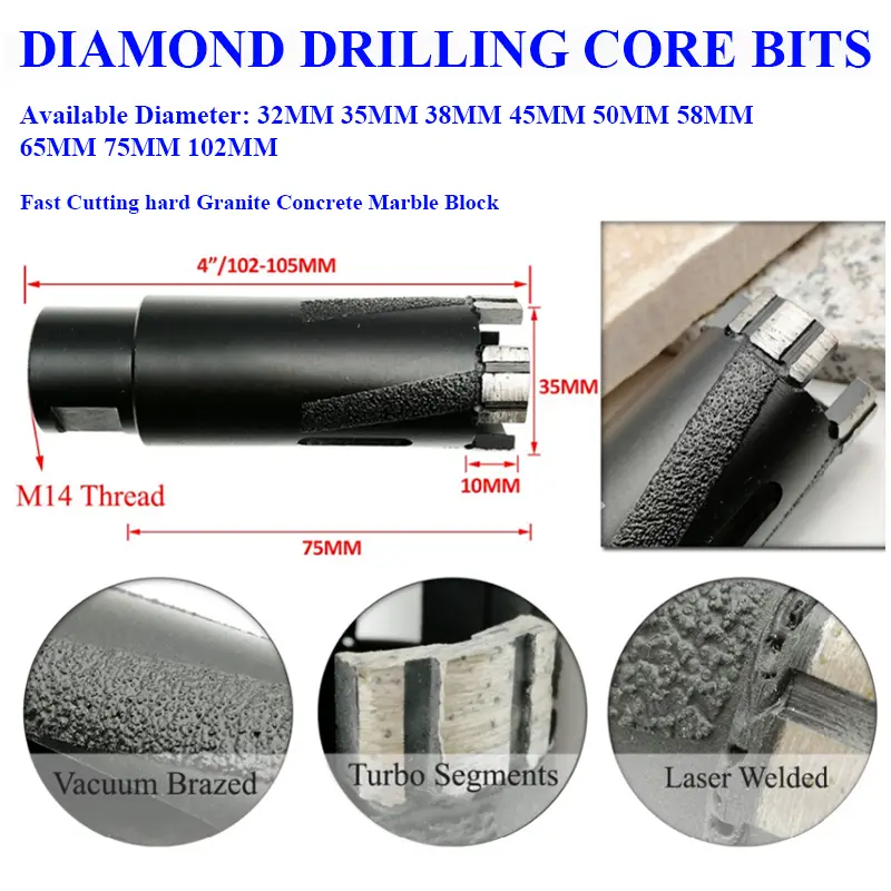 Reliable Diamond Tool Supplier Johnsontools Company 6