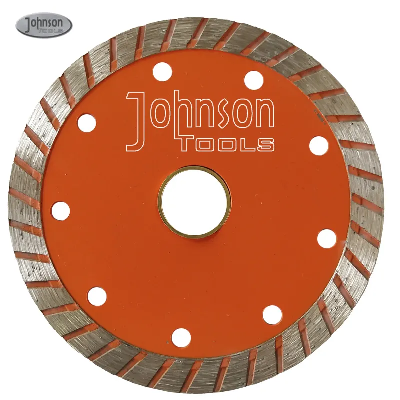 Diamond Saw Blades Johnsontools Brand with Good Price 3