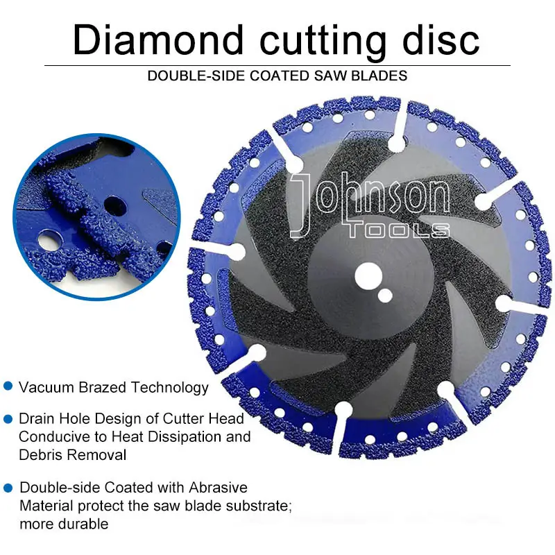 Hotdiamond Tool Johnsontools Brand 5