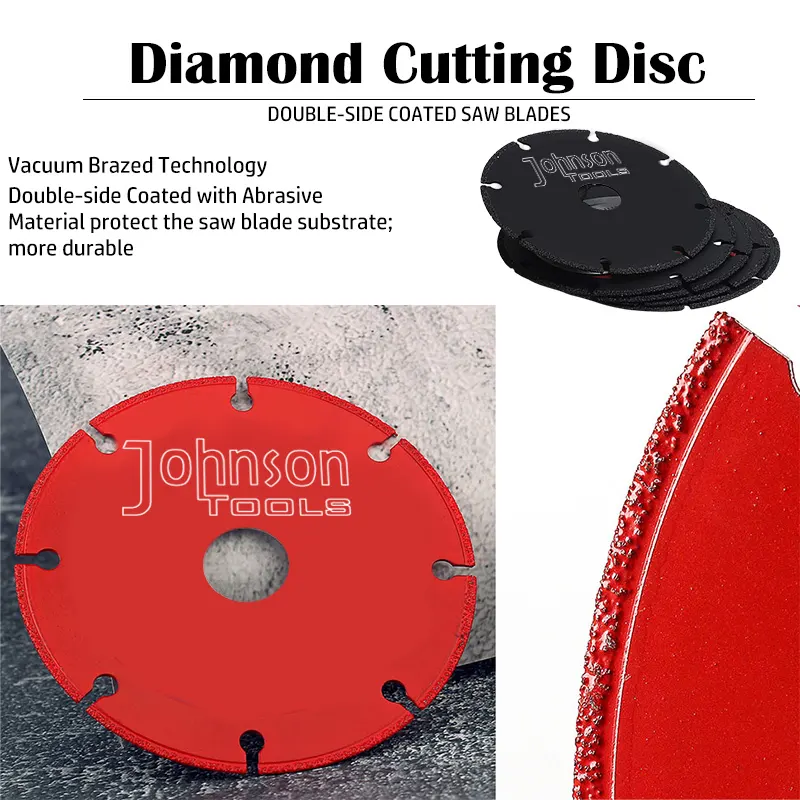 Hot Selling Diamond Blade Hole Saw Diamond Blade Hole Saw Company 5