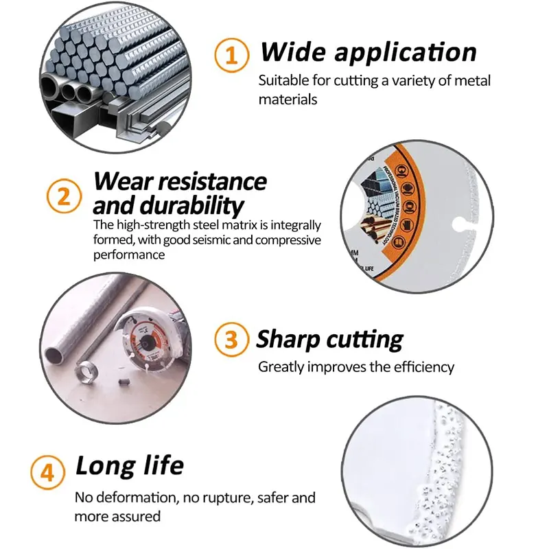 Hot Selling Diamond Blade Hole Saw Diamond Blade Hole Saw Company 6