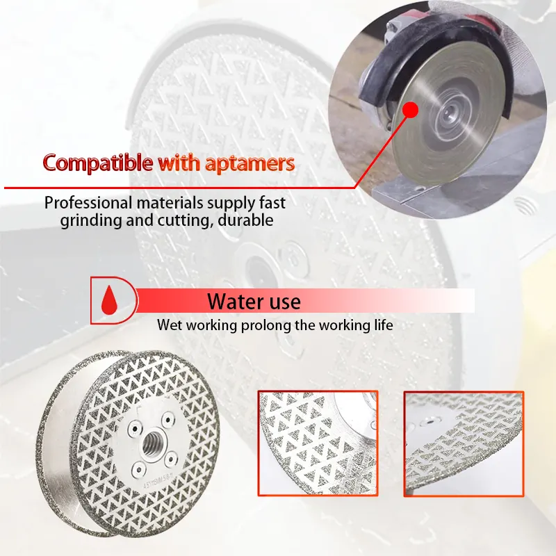 Wholesale Johnsontools Diamond Blade Hole Saw for House Cleaning 7