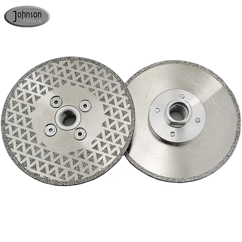 Wholesale Johnsontools Diamond Blade Hole Saw for House Cleaning 2