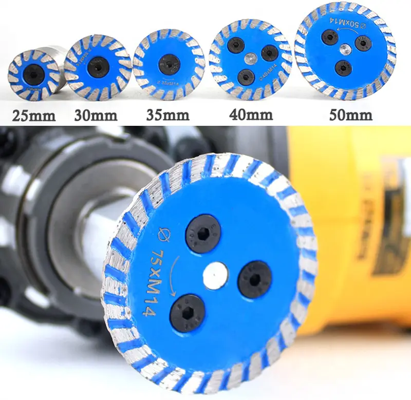 Johnsontools Factory Direct Diamond Dressing Tool for Different Industries 6