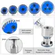 Johnsontools Factory Direct Diamond Dressing Tool for Different Industries 5
