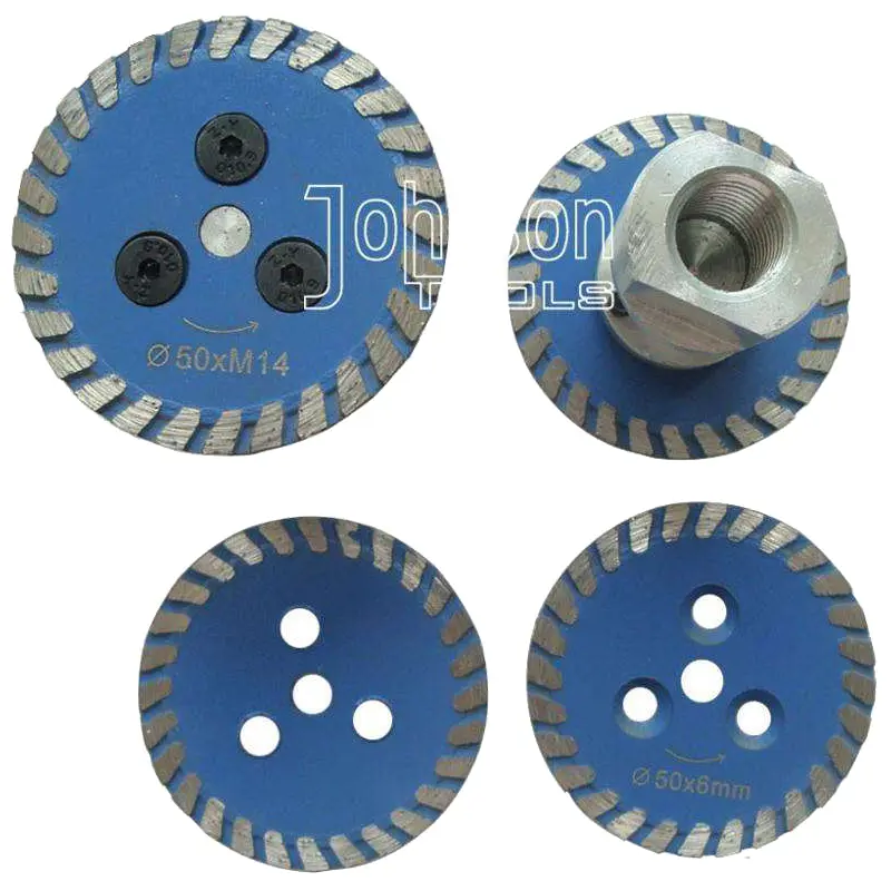 Johnsontools Factory Direct Diamond Dressing Tool for Different Industries 2