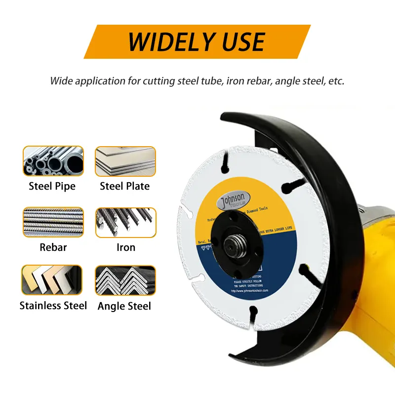 Best Price Diamond Saw Blades All Sizes for Different Industries 5