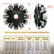 OEM Diamond Blade Hole Saw Johnsontools 5