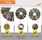 Johnsontools Blade Concrete for Apartment 6