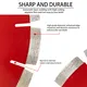 Custom Cutting Disc Diamond Johnsontools 4