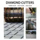 Custom Cutting Disc Diamond Johnsontools 6