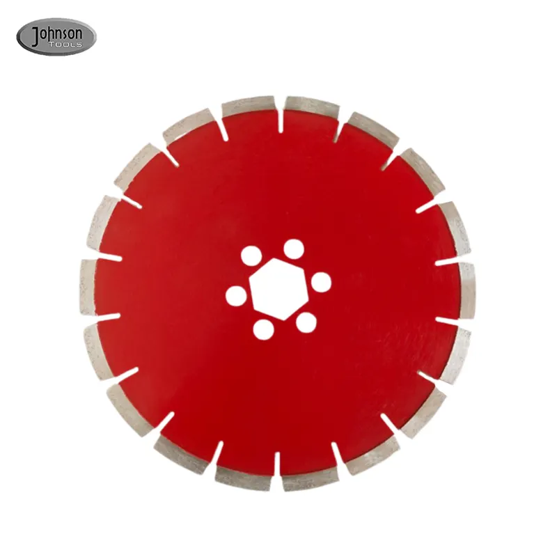 Custom Cutting Disc Diamond Johnsontools 3