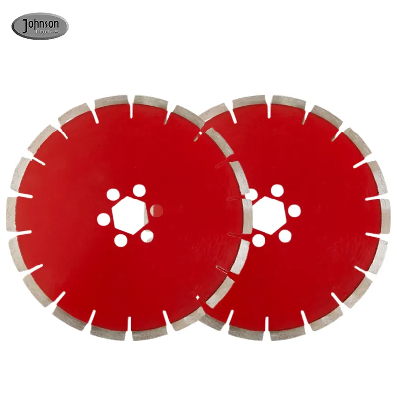Custom Cutting Disc Diamond Johnsontools 2