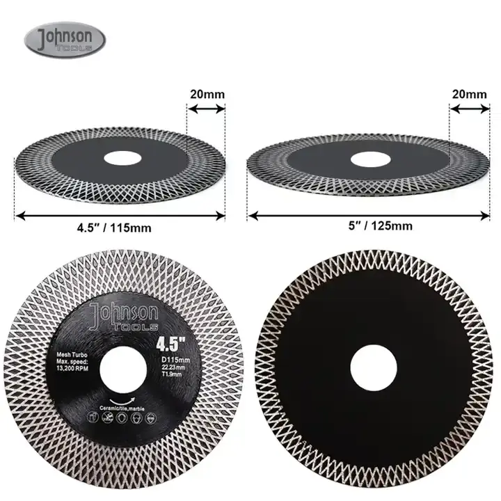 Custom Diamond Tool Manufacturer Johnsontools 5