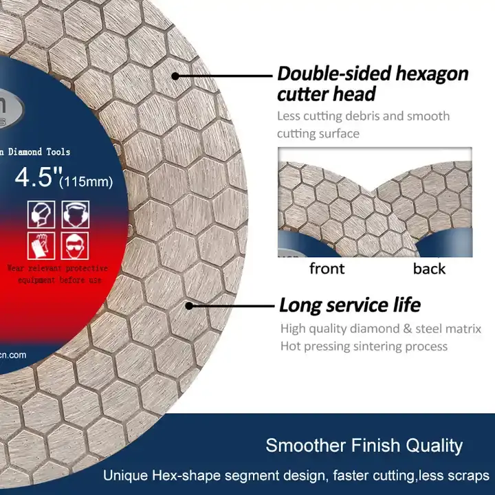 Good Selling Ceramic Tile Cutting Disc Manufacturing for Business 2