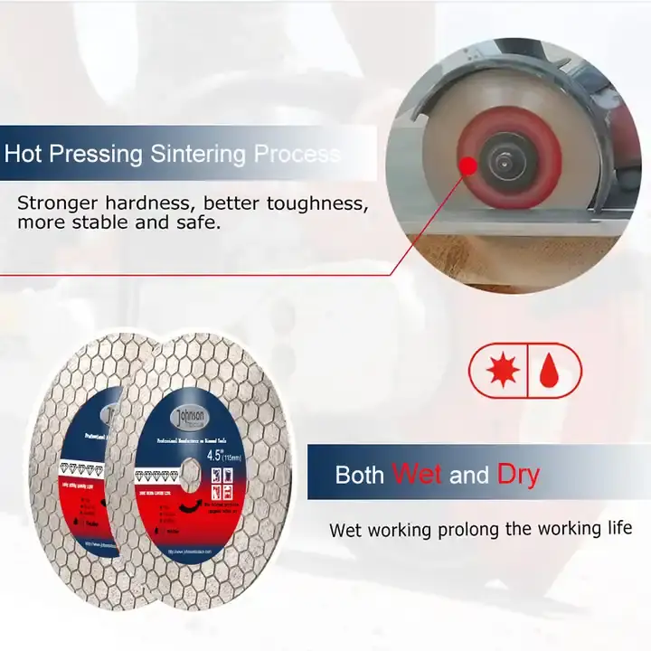 Good Selling Ceramic Tile Cutting Disc Manufacturing for Business 4