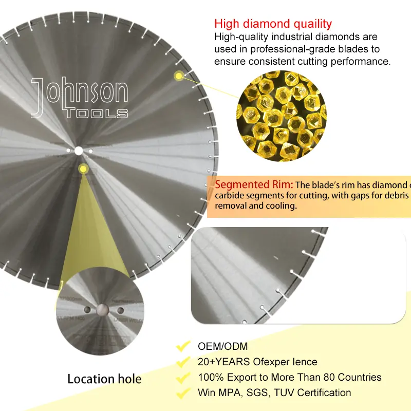 Cost-effective Diamond Tool Supplier Supplier | Johnsontools 4