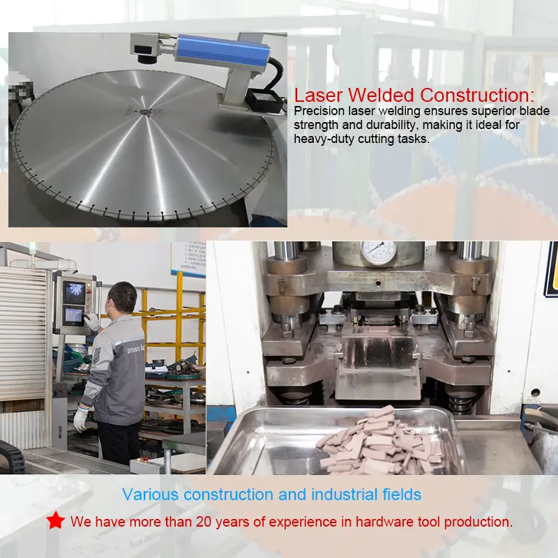 Cost-effective Diamond Tool Supplier Supplier | Johnsontools 7