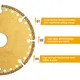 Bulkcircular Diamond Saw Johnsontools Company 6