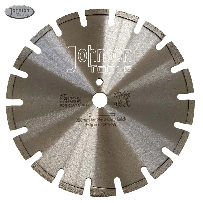 Stone Cutting Disc Johnsontools, 2