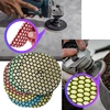 Johnson Tools 80-180mm Resin Bond Pad Penggilap Berlian Basah Atau Kering Untuk Batu Konkrit Kuarza Batu Granit Marmar 7