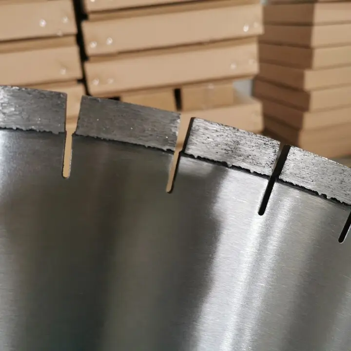 Hot Sellingprestressed Saw Blade Johnsontools Company 2