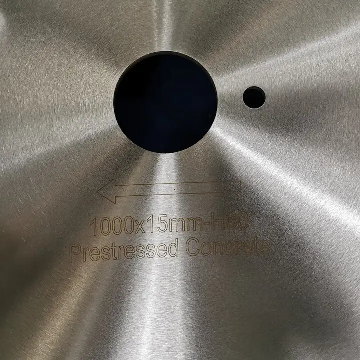 Hot Sellingprestressed Saw Blade Johnsontools Company 4