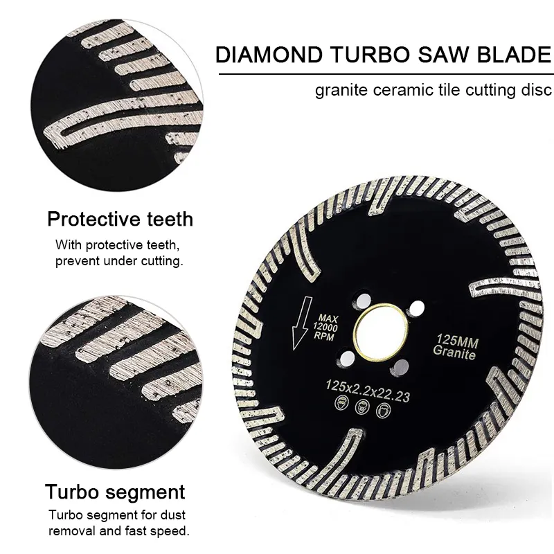Vitrified Tiles Cutting Blade Bulk Buy Johnsontools 4