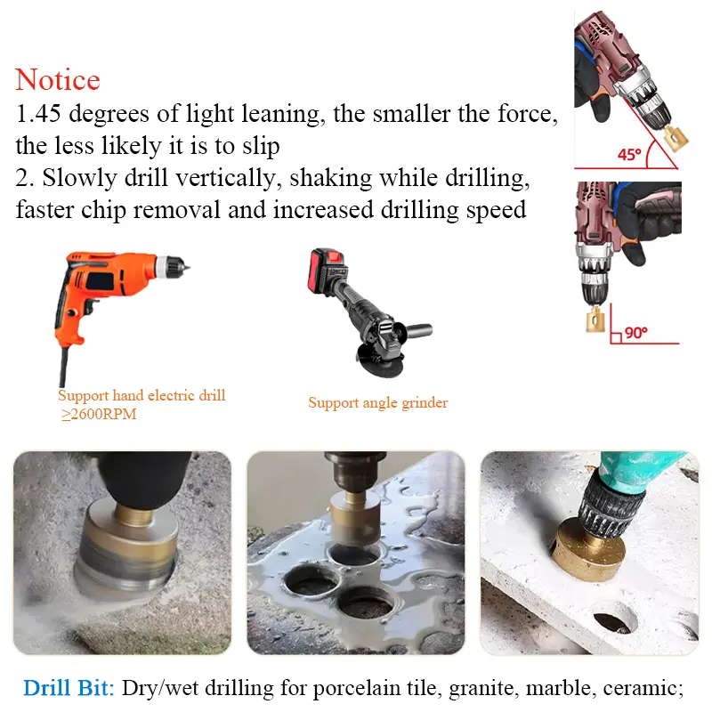 For Apartment Diamond Dressing Tool by Johnsontools 7