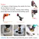 For Apartment Diamond Dressing Tool by Johnsontools 7