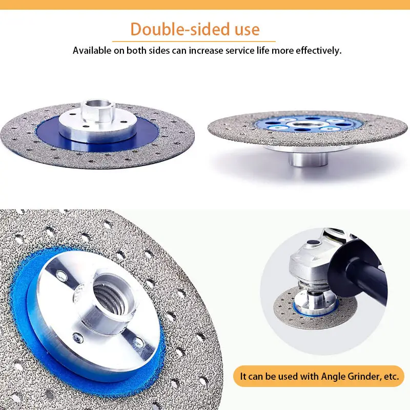 Ceramic Tile Cutter Disc Johnsontools 5