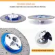 Ceramic Tile Cutter Disc Johnsontools 5