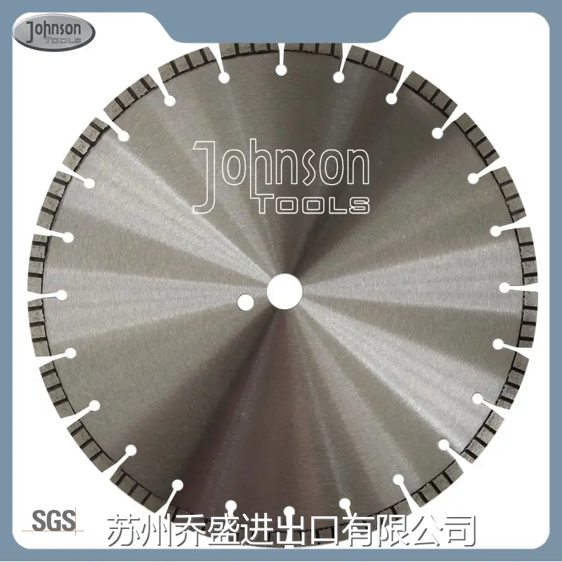 Diamond Blade Hole Saw Johnsontools Manufacture 1