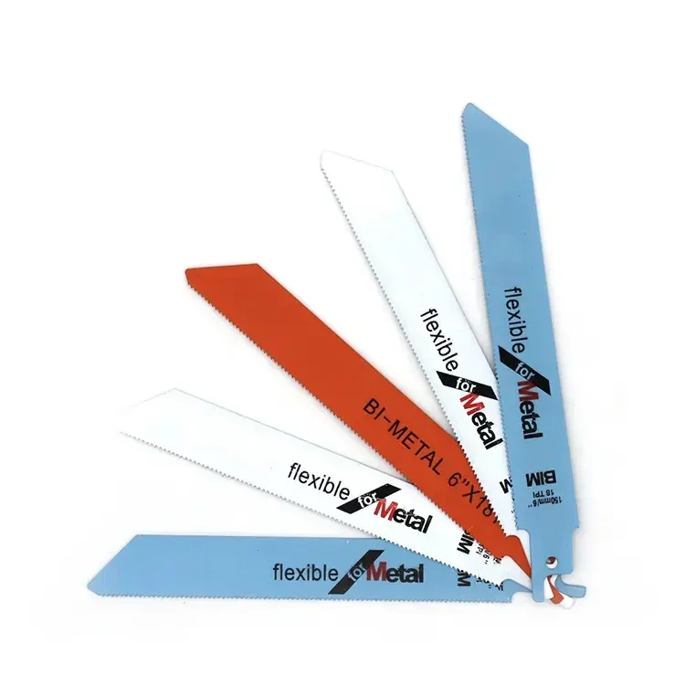 Johnson Tools Sawzall Blades Lama per sega alternativa in metallo BI per il taglio di metalli in legno e plastica 1